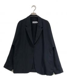 UNITED ARROWS（ユナイテッドアローズ）の古着「ESEENS I D/SL JACKET 26SS/ジャケット」｜ネイビー