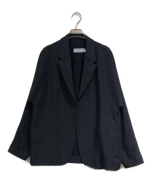 UNITED ARROWS（ユナイテッドアローズ）UNITED ARROWS (ユナイテッドアローズ) ESEENS I D/SL JACKET 26SS/ジャケット ネイビー サイズ:SIZE Sの古着・服飾アイテム