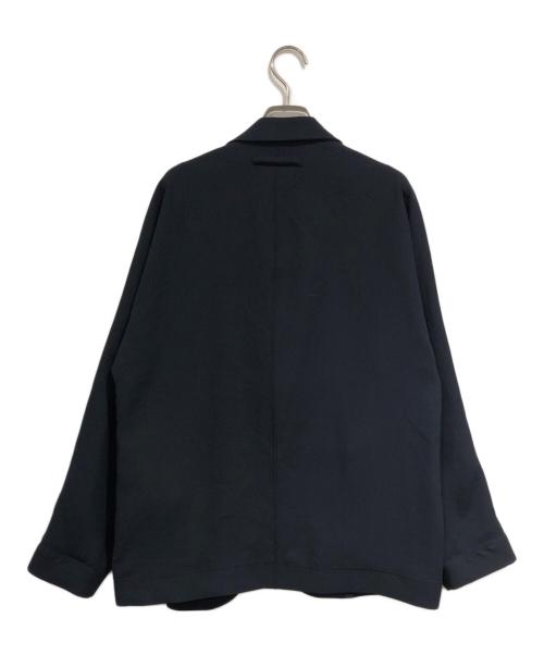 UNITED ARROWS（ユナイテッドアローズ）UNITED ARROWS (ユナイテッドアローズ) ESEENS I D/SL JACKET 26SS/ジャケット ネイビー サイズ:SIZE Sの古着・服飾アイテム