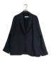 UNITED ARROWS（ユナイテッドアローズ）の古着「ESEENS I D/SL JACKET 26SS/ジャケット」｜ネイビー