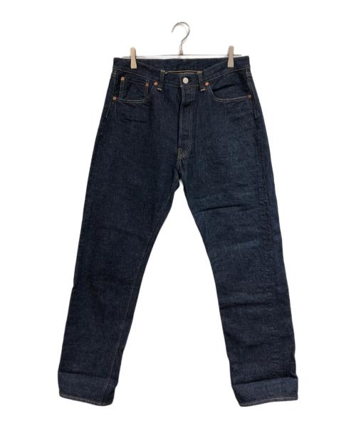 WAREHOUSE（ウエアハウス）WAREHOUSE (ウエアハウス) デニムパンツ インディゴ サイズ:SIZE 83.5cm (W33)の古着・服飾アイテム