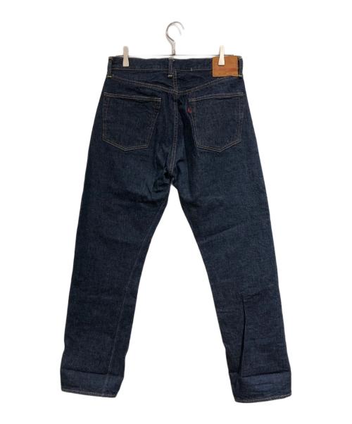 WAREHOUSE（ウエアハウス）WAREHOUSE (ウエアハウス) デニムパンツ インディゴ サイズ:SIZE 83.5cm (W33)の古着・服飾アイテム