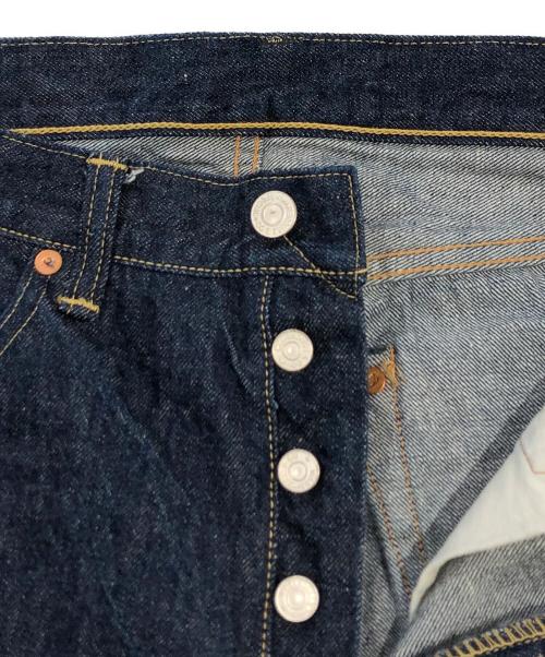 WAREHOUSE（ウエアハウス）WAREHOUSE (ウエアハウス) デニムパンツ インディゴ サイズ:SIZE 83.5cm (W33)の古着・服飾アイテム