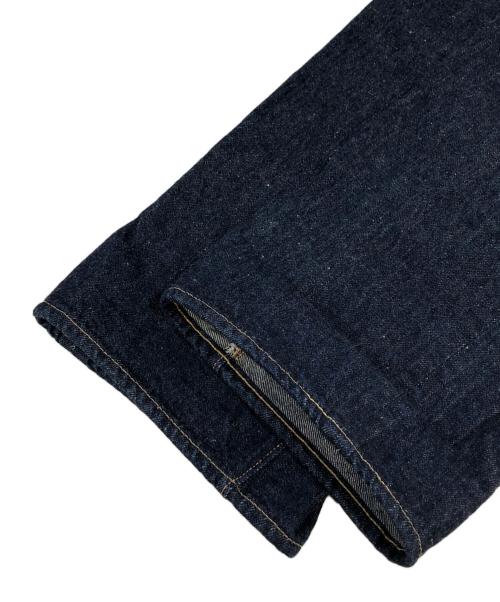 WAREHOUSE（ウエアハウス）WAREHOUSE (ウエアハウス) デニムパンツ インディゴ サイズ:SIZE 83.5cm (W33)の古着・服飾アイテム