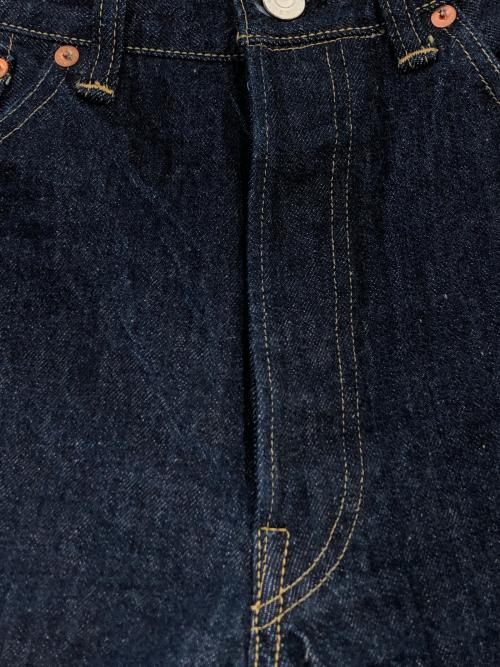 WAREHOUSE（ウエアハウス）WAREHOUSE (ウエアハウス) デニムパンツ インディゴ サイズ:SIZE 83.5cm (W33)の古着・服飾アイテム