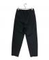teatora (テアトラ) WALLET PANTS - GC #SHADOW ネイビー サイズ:SIZE 2：20000円