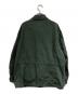 SAGE DE CRET (サージュデクレ) サファリジャケット グリーン サイズ:SIZE S：13000円