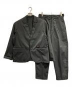 Dickies×TRIPSTERディッキーズ×トリップスター）の古着「セットアップスーツ」｜グレー