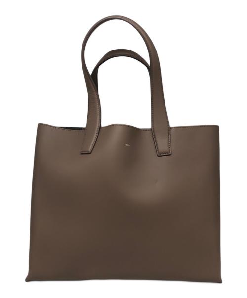 FARO（ファーロ）FARO (ファーロ) Calma Tote Medium ベージュ 未使用品の古着・服飾アイテム