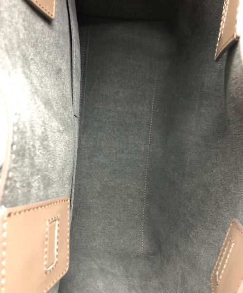 FARO（ファーロ）FARO (ファーロ) Calma Tote Medium ベージュ 未使用品の古着・服飾アイテム
