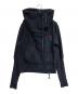 Vivienne Westwood RED LABEL（ヴィヴィアンウエストウッドレッドレーベル）の古着「フリースジップジャケット」｜ネイビー