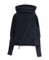 Vivienne Westwood RED LABEL (ヴィヴィアンウエストウッドレッドレーベル) フリースジップジャケット ネイビー サイズ:SIZE M：10000円