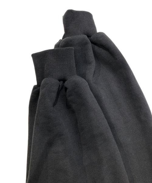 scuffers（スカッファー）SCUFFERS (スカッファー) ロゴパーカー ブラック サイズ:SIZE Lの古着・服飾アイテム
