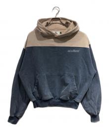 scuffers（スカッファー）の古着「プルオーバーパーカー」｜ブルー