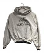 scuffersスカッファー）の古着「プルオーバーパーカー」｜グレー