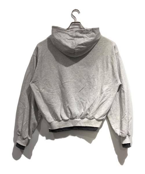 scuffers（スカッファー）scuffers (スカッファー) プルオーバーパーカー グレー サイズ:SIZE Sの古着・服飾アイテム