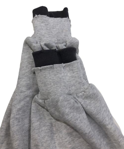 scuffers（スカッファー）scuffers (スカッファー) プルオーバーパーカー グレー サイズ:SIZE Sの古着・服飾アイテム