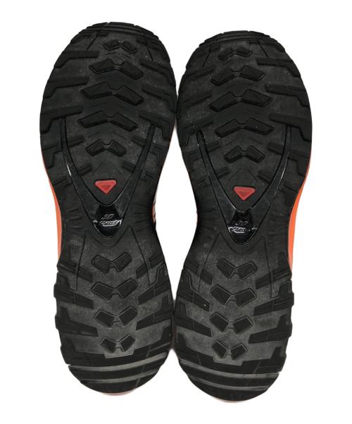 SALOMON（サロモン）SALOMON (サロモン) XA PRO 3D ローカットスニーカー ホワイト×オレンジ×ブルー サイズ:SIZE 27.5cmの古着・服飾アイテム
