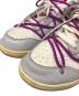 中古・古着 NIKE (ナイキ) OFFWHITE (オフホワイト) Dunk Low 1 of 50 
