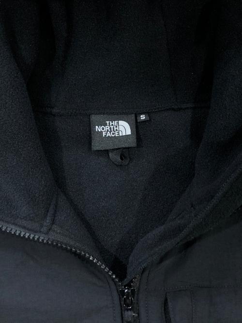 THE NORTH FACE（ザ ノース フェイス）THE NORTH FACE (ザ ノース フェイス) デナリフーディ ブラック サイズ:SIZE Sの古着・服飾アイテム