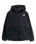 THE NORTH FACE（ザ ノース フェイス）の古着「デナリフーディ」｜ブラック