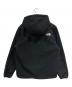 THE NORTH FACE (ザ ノース フェイス) デナリフーディ ブラック サイズ:SIZE S：18000円