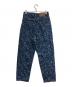 HERALBONY (ヘラルボニー) デニムパンツ インディゴ サイズ:SIZE M：10000円