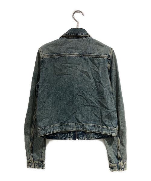 DIESEL（ディーゼル）DIESEL (ディーゼル) DE-CORB デニムジャケット インディゴ サイズ:SIZE Lの古着・服飾アイテム