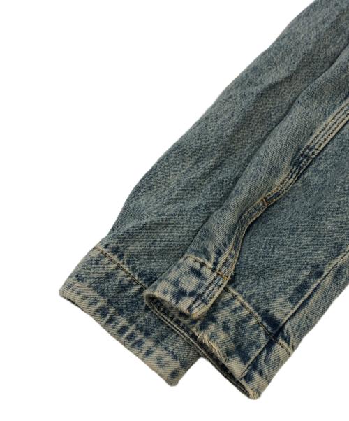 DIESEL（ディーゼル）DIESEL (ディーゼル) DE-CORB デニムジャケット インディゴ サイズ:SIZE Lの古着・服飾アイテム