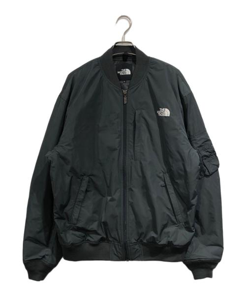 THE NORTH FACE（ザ ノース フェイス）THE NORTH FACE (ザ ノース フェイス) インサレーションボンバージャケット グレー サイズ:SIZE Lの古着・服飾アイテム