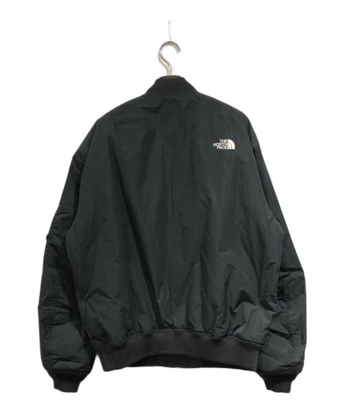 THE NORTH FACE（ザ ノース フェイス）THE NORTH FACE (ザ ノース フェイス) インサレーションボンバージャケット グレー サイズ:SIZE Lの古着・服飾アイテム