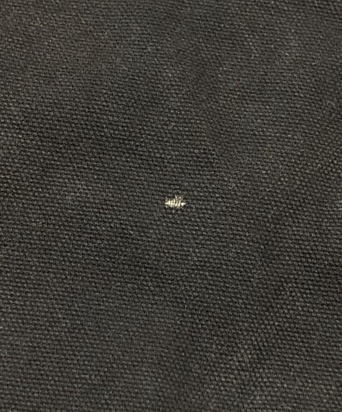 CarHartt（カーハート）CarHartt (カーハート) ダック地ダブルニーオーバーオール ブラウン サイズ:SIZE40の古着・服飾アイテム
