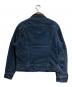 LEE (リー) ストームライダージャケット インディゴ サイズ:SIZE 40R：20000円