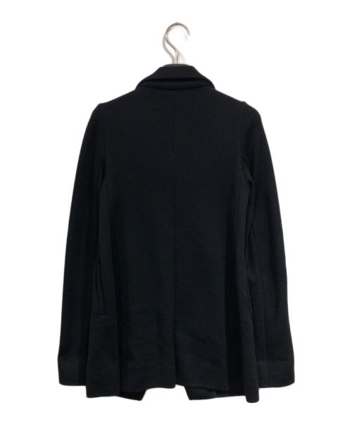 JIL SANDER（ジルサンダー）JIL SANDER (ジルサンダー) ウールダブルブレストジャケット ブラック サイズ:SIZE 34の古着・服飾アイテム