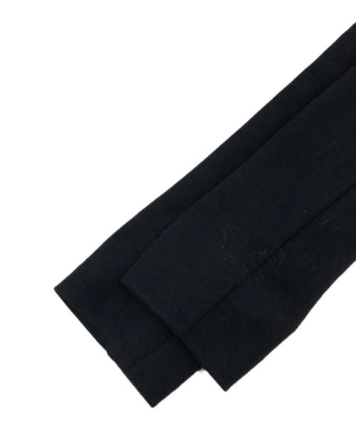 JIL SANDER（ジルサンダー）JIL SANDER (ジルサンダー) ウールダブルブレストジャケット ブラック サイズ:SIZE 34の古着・服飾アイテム