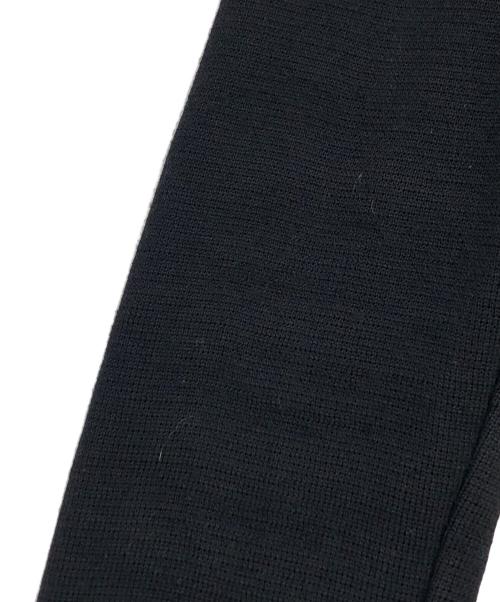 JIL SANDER（ジルサンダー）JIL SANDER (ジルサンダー) ウールダブルブレストジャケット ブラック サイズ:SIZE 34の古着・服飾アイテム