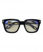 TOM FORDトムフォード）の古着「眼鏡」｜ブラック