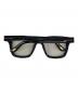 TOM FORD (トムフォード) 眼鏡 ブラック サイズ:53□20 140：45000円