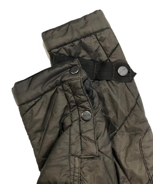 RLX RALPH LAUREN（アールエルエックスラルフローレン）RLX RALPH LAUREN (アールエルエックスラルフローレン) キルティングサファリジャケット グリーン サイズ:SIZE Sの古着・服飾アイテム