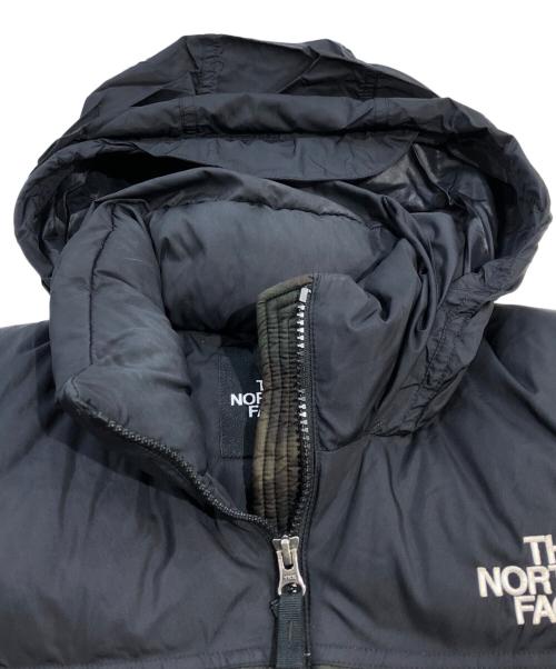 THE NORTH FACE（ザ ノース フェイス）THE NORTH FACE (ザ ノース フェイス) ダウンジャケット グリーン サイズ:SIZE Mの古着・服飾アイテム