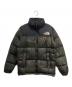 THE NORTH FACE（ザ ノース フェイス）の古着「ダウンジャケット」｜グリーン
