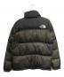 THE NORTH FACE (ザ ノース フェイス) ダウンジャケット グリーン サイズ:SIZE M：15000円