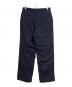 stussy (ステューシー) Relaxed Trouser Textured Linen ネイビー サイズ:SIZE 32：16000円