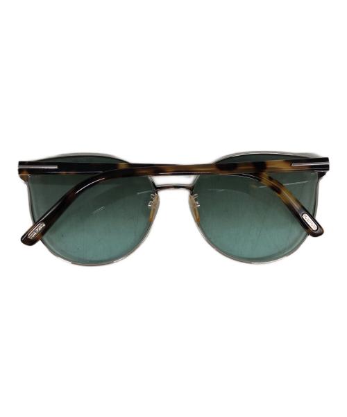 TOM FORD（トムフォード）TOM FORD (トムフォード) サングラス ブラウン サイズ:62□18の古着・服飾アイテム