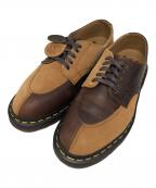 Dr.Martensドクターマーチン）の古着「5ホールシューズ」｜グリーン