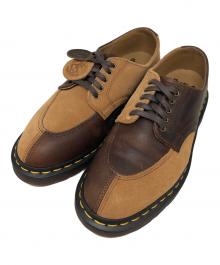 Dr.Martens（ドクターマーチン）の古着「5ホールシューズ」｜グリーン