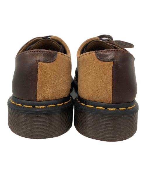 Dr.Martens（ドクターマーチン）Dr.Martens (ドクターマーチン) 5ホールシューズ グリーン サイズ:SIZE 39の古着・服飾アイテム