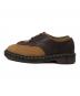 Dr.Martens (ドクターマーチン) 5ホールシューズ グリーン サイズ:SIZE 39：12000円