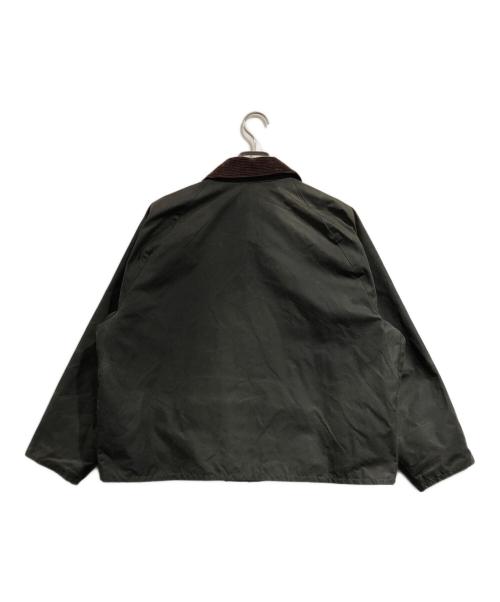Barbour（バブアー）Barbour (バブアー) Transport Wax Jacket グリーン サイズ:SIZE 36の古着・服飾アイテム