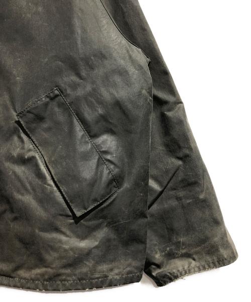 Barbour（バブアー）Barbour (バブアー) Transport Wax Jacket グリーン サイズ:SIZE 36の古着・服飾アイテム